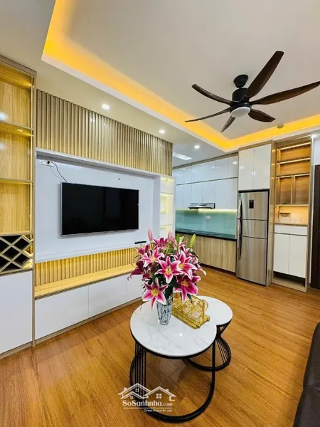 Phòng Ccmn Gần Ngã Tư Sở, Sạch Sẽ, Vào ở Luôn, 4.5 Tr/th