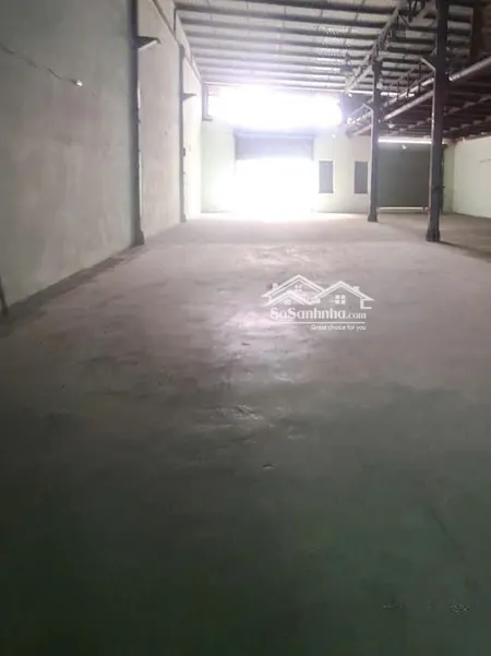 Cho Thuê Kho đường Huỳnh Tấn Phát