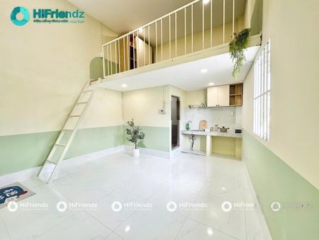 Phòng trọ rộng 4 người gần uah, metro, đặng văn bi, chợ thủ đức, kha vạn cân, xa lộ, bình thạnh