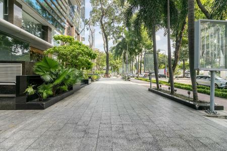 Cho thuê văn phòng khu hành chính, view bao đẹp nhiều cây xanh