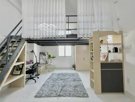 Cho Thuê Cc Mini Full Nội Thất Không Giới Hạn Người Và Xe đi Bộ Qua đại Học Văn Lang