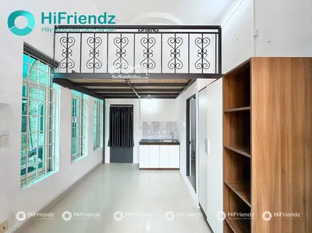 Cho Thuê Studio, Duplex Mới 100% Ngay đại Học Vlu Cs3 - Nhận Giữ Phòng Sau Tết