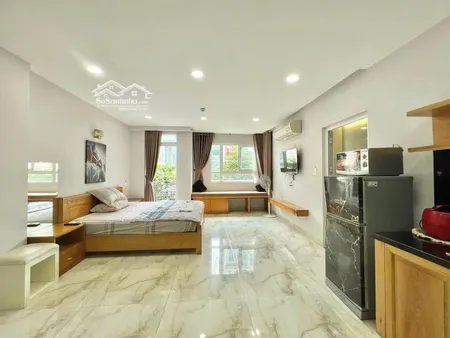 Cho Thuê Nhà Trọ đẹp, đường Phan Văn Hân, Phường 17, Bình Thạnh, 4,5 Triệu, 35m2