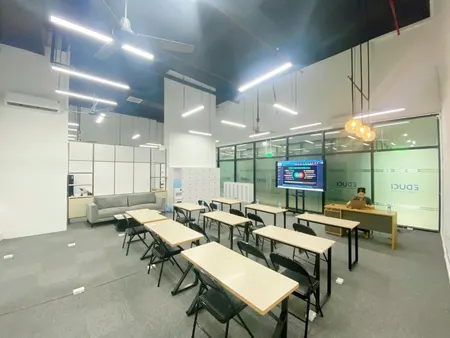 Cho Thuê 500m2 Sàn Văn Phòng Tại Tố Hữu - Nam Từ Liêm Full Nội Thất Giá 250k/m2/th