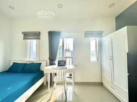 Phòng Mới Xây, Nội Thất Cơ Bản, An Ninh đường âu Cơ 2'' đi đh Văn Hiến Tân Phú