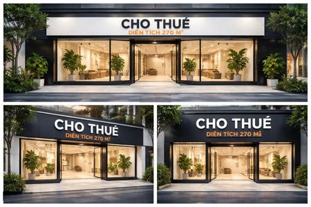 Cho thuê cửa hàng, ki ốt, Phố Tràng Tiền, 330 triệu, 270 m2, Hot!