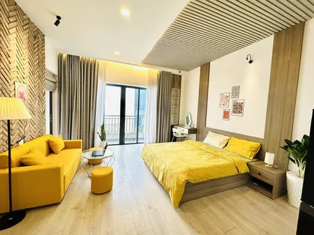 Cho Thuê Phòng Ban Công Gần Lotte Cộng Hoà_nhà Ga T3 Tân Sơn Nhất Tân Bình_cầu Vượt Hoàng Hoa Thám