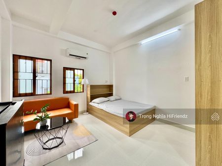 Cho thuê phòng cửa sổ full nội thất đường Quang Trung - Phường 11 - Gò Vấp
