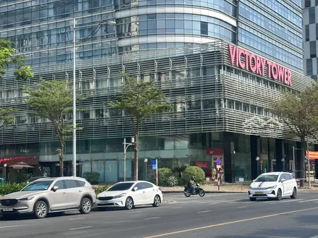Cho Thuê Shophouse Victory 260m2, Pmh Q7, Hcm
