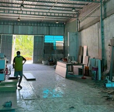 Cho thuê kho đường Nguyễn Văn Quỳ