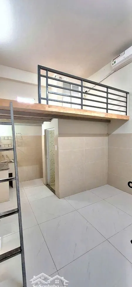 Cho Thuê Phòng Trọ Có Gác Chỉ Từ 3tr4 - Thang Máy - Etown - Học Viện Hàng Không