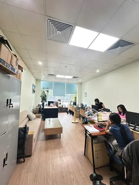 Văn Phòng Giá Tốt Tại Tòa Trần Tech 8, đường Trần Vỹ, Cầu Giấy, Chỉ 7 Tr/tháng, 42m2