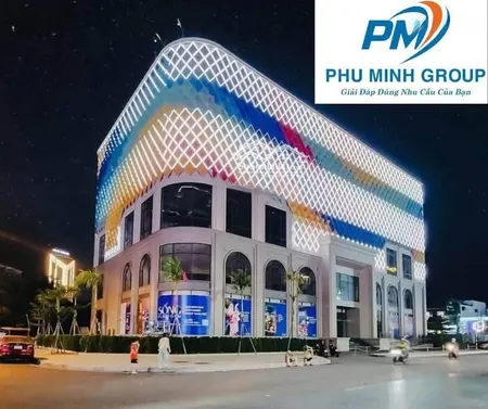 Cho Thuê Mặt Bằng Cao Cấp Trung Tâm Thương Mại Sống Centre Nguyễn Kim Bà Triệu Huế