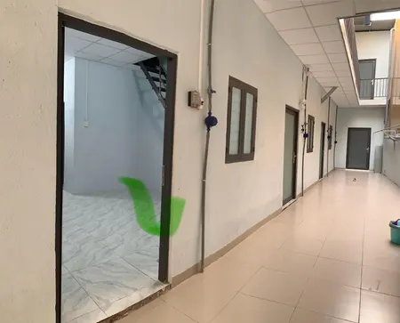 Dãy Nhà Mới Xây Cho Thuê, Mỗi Căn Riêng Biệt Gồm 2 Tầng (diện Tích Sàn 70m2) Gần Siêu Thị Go