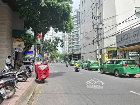 Cho Thuê Nhà Hàng 2 Mặt Tiền,trung Tâm Phố Tây Hùng Vương - Nha Trang