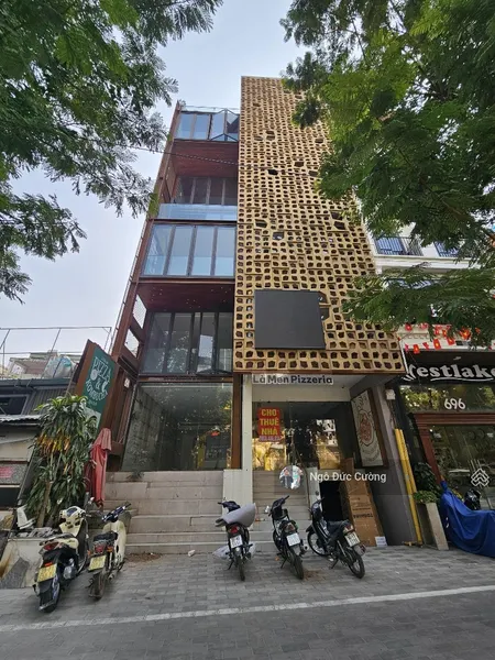 Cho Thuê Nhà Mặt Phố Triều Khúc 100m 5 Tầng Mt 8m Gần Khu Sinh Viên Kd Mọi Mô Hình