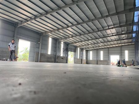 Cho thuê kho xưởng tại KCN Tân Quang, Văn Lâm, Hưng Yên diện tích linh hoạt từ 500m2