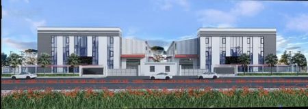 Cho thuê kho, nhà xưởng, đất tại đường 10, Đức Hoà Đông, Đức Hòa, Long An, 260 triệu, 2800m2