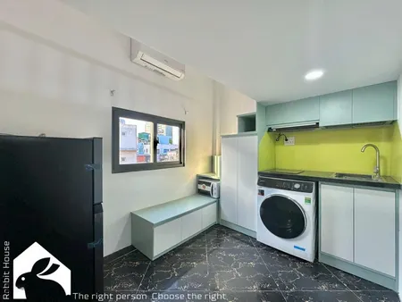 Căn Hộ Phòng Trọ Cho Thuê Full Nội Thất Ngay Bùi Thị Xuân Quận 1, Gần Bùi Viện, Bệnh Viện Từ Dũ
