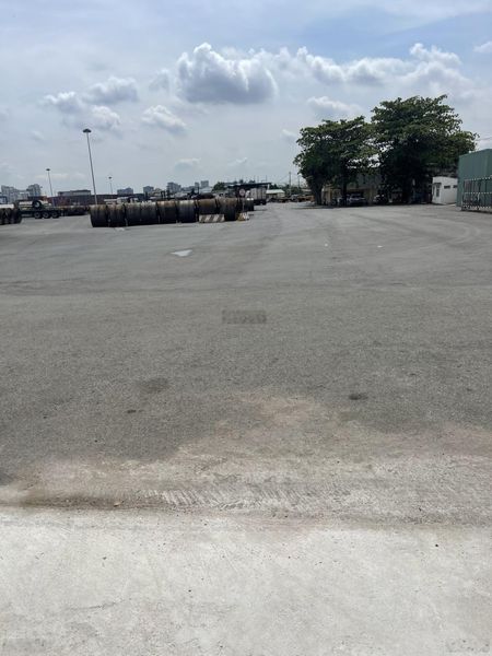 Cho thuê MB tại Đường Phú Thuận, Phường Phú Thuận, Q7, Hồ Chí Minh, giá cực chất 100 triệu, 900 m2