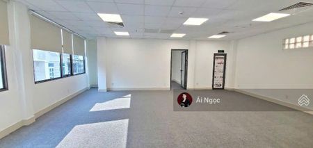 Văn phòng 80m2 tại đường Trường Chinh. Sàn vừa bàn giao, có thể sử dụng ngay