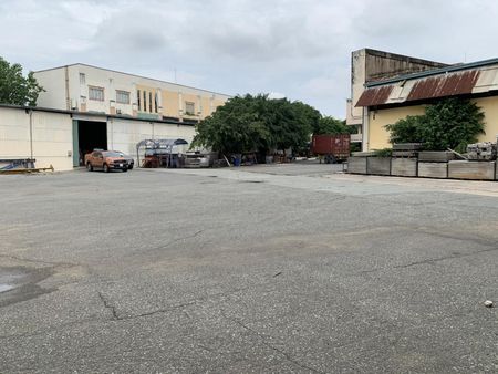 Cho thuê kho Thủ Đức gần ngã tư Bình Thái 50m2 1.000m2 quản lý hàng hoá trọn gói giá thuê siêu tốt