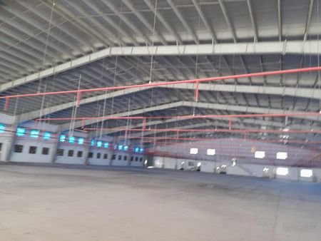 Kho xưởng cho thuê khu công nghiệp Đức Hoà, Long An, DT: 78.000m2 (7,8ha)