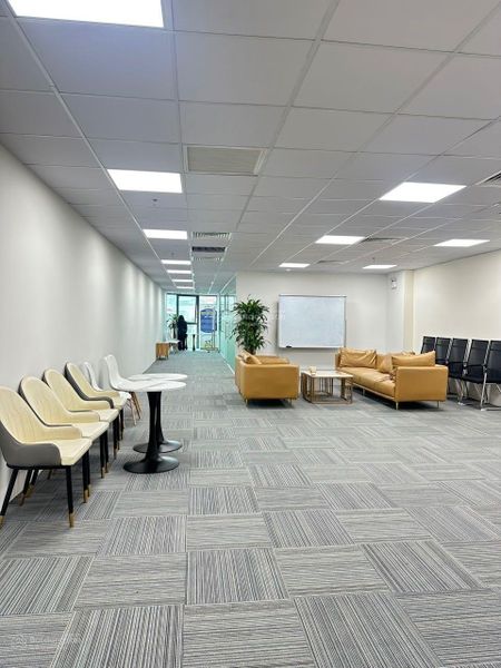 BQL có VP vuông vắn có view tại tòa Sky City 88 Láng Hạ DT 85m 103m 154m 210m 300m2 giá 130k/m2/th