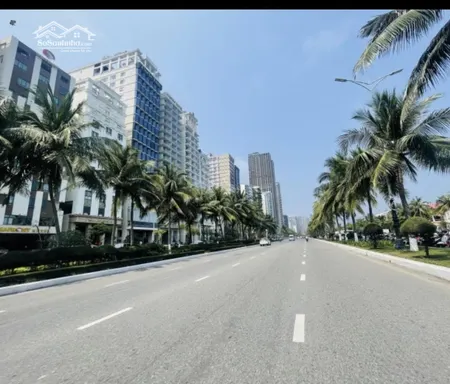 Cho Thuê Mặt Bằng Mt Võ Nguyên Giáp 900m2 Kề Góc Vương Thừa Vũ, Trực Diện Biển Mỹ Khê Chỉ 220tr/th