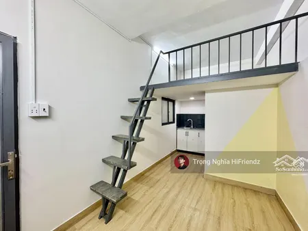 Cho Thuê Phòng Có Sẳn Máy Lạnh Gần Chợ Thạch đà - Phường 8- Gò Vấp