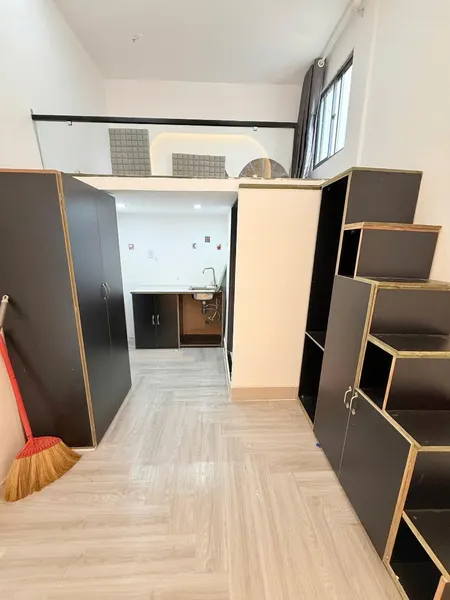 Duplex Gác Cao 2m Không đụng đầu
