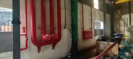 Cho thuê 550m2 kho xưởng cụm CN Lai Xá, khung zamil, PCCC nghiệmthu, xe công, VAT, điện 3fa, bảo vệ