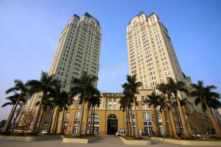 BQL cho thuê văn phòng tại The Manor Mễ Trì 75m2 ~1000m2 từ 200.000 VNĐ/m2/th sẵn sàng bàn giao