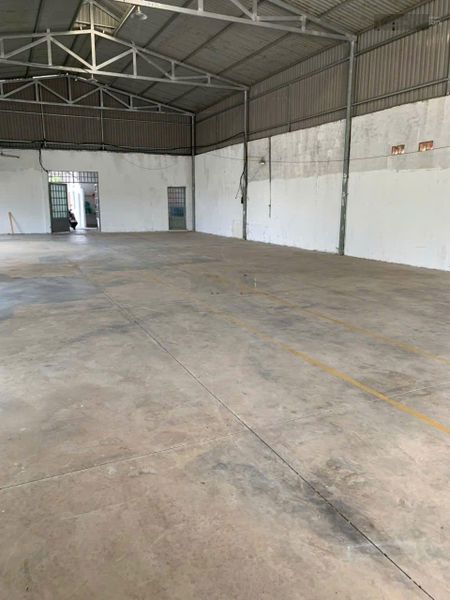 Cho thuê kho xưởng 700m2 giá 32tr ở phường an thạnh tp thuận an bình dương lh : 0792316786