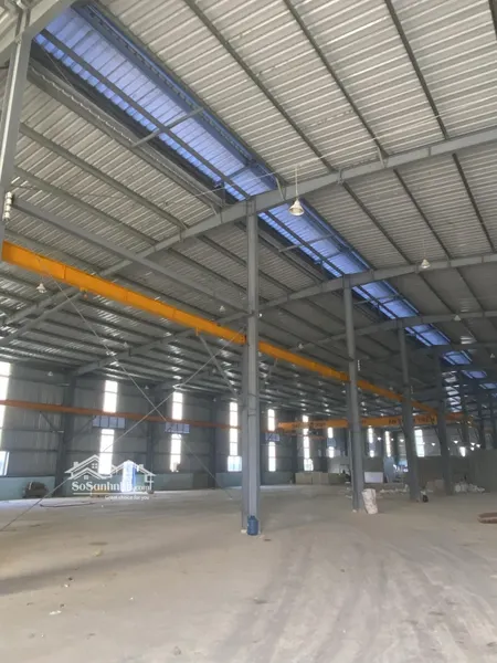 Cho Thuê Kho, Nhà Xưởng 5000m2 Tại đường 27, điện Ngọc, điện Bàn, Quảng Nam, 320 Triệu