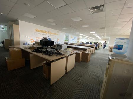 Cho thuê văn phòng tại phố Đội Cấn, toà nhà Ladeco Building 50m2 - 700m2 - 800m2 giá từ 120k/m2/th