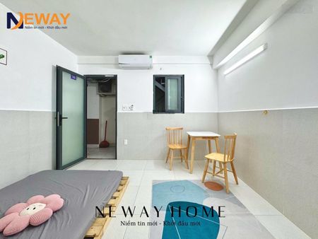 Phòng trọ ngay luỹ bán bích - tân phú thang máy sẵn nội thất