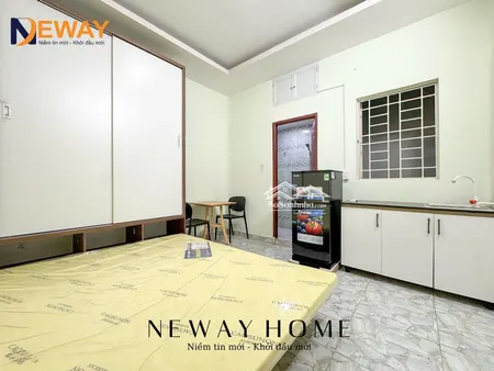 Phòng Trọ Giá Rẻ - Full Nội Thất - Ngay Luỹ Bán Bích - đại Học Văn Hiến