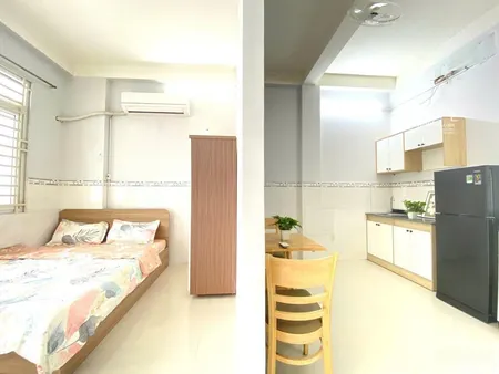 Cho Thuê Phòng Trọ Tách Bếp Ngay Gần Công Viên 23/9 - Nguyễn Huệ - Cầu ông Lãnh - Cầu Calmette