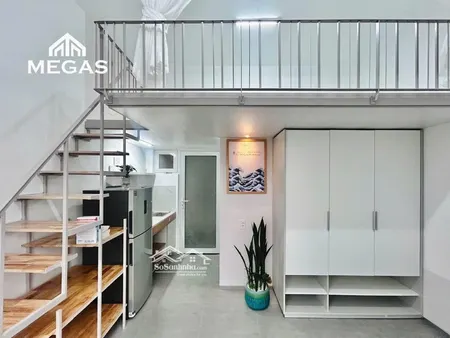Cho Thuê Phòng Trọ Có Gác - Thang Máy - Ban Công Ngay đại Học Fpt - Lê Văn Việt - Hoàng Hữu Nam