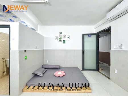 Phòng trọ giá rẻ - rộng rãi thoáng mát -giữ phòng qua tết - sẵn nội thất -gần đầm sen -aeon tân phú