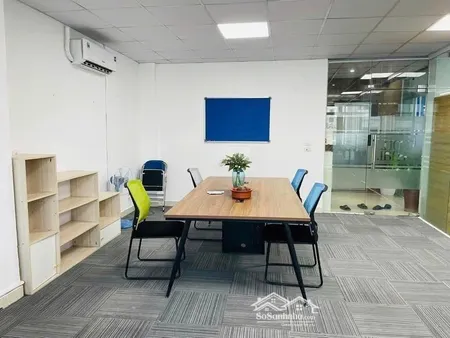 Văn Phòng đẹp, Lô Góc Tại Phố Trung Văn - Nam Từ Liêm Diện Tích : 120m2 Giá : 17 Triệu / Tháng