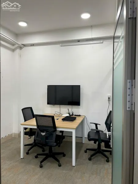 CHO THUÊ MẶT TIỀN TOÀ NHÀ ÚT TỊCH, PHƯỜNG 4, TÂN BÌNH, HỒ CHÍ MINH.