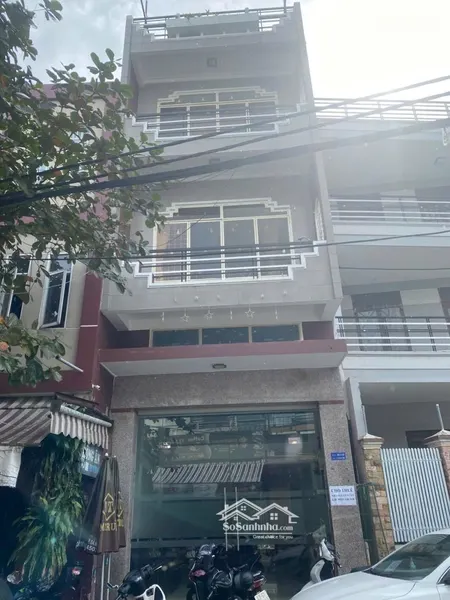 Cho Thuê Nhà 4 Tầng Mặt Tiền đường Lê Quang Sung Kinh Doanh đa Nghề, Giá Tốt Chỉ 12tr/tháng