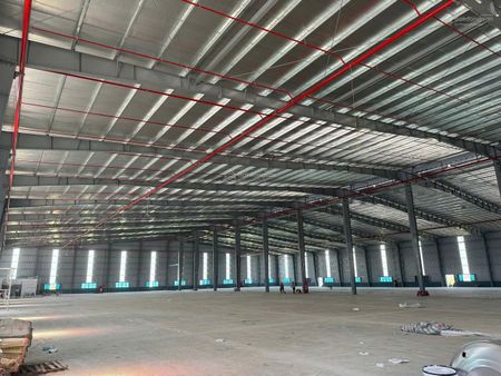 Cho thuê kho xưởng 2.500m2 đến 10.000m2 tại khu CN, tỉnh Hưng Yên