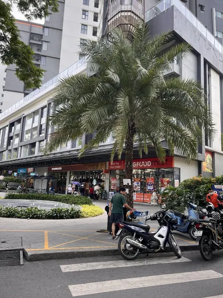 Cho Thuê Gấp Mặt Bằng Shophouse Dtsd 1232m2 Tại Celadon City Quận Tân Phú Giá 260tr