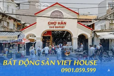 Nhà Mặt Tiền Ngay Nhà Thờ Con Gà, Chợ Hàn Trung Tâm Du Lịch Sầm Uất - 68 Tr - Gọi Viet House