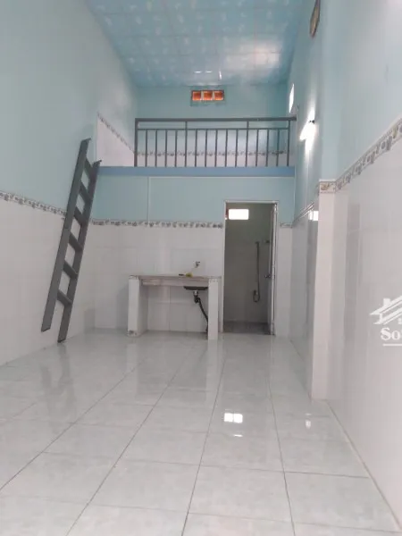 Cho Thuê Nhà Mặt Tiền đường Lê Thị Pha, Mặt Tiền 5m