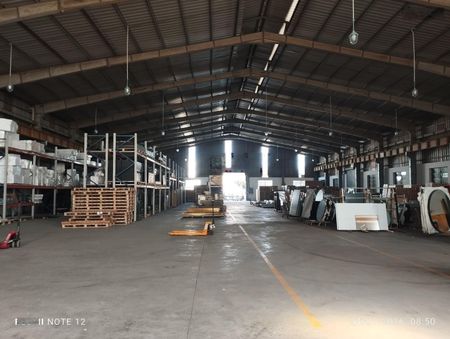 Cho thuê xưởng 2000m2. An phú. Thuận an. Bình dương.