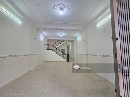 Cho Thuê Nhà 2 Tầng đường 10m5: Trần Phước Thành - 3pn